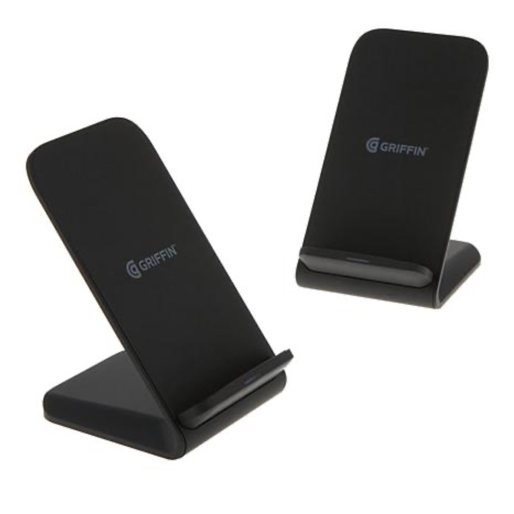Griffin 2-pack Universal Charging Stands Black